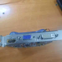 کارت گرافیک یک گیگ برند گیگابایت|قطعات و لوازم جانبی رایانه|یزد, |دیوار