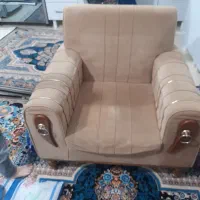 مبلمان هفت نفره|مبلمان خانگی و میز عسلی|قدس, شهر‌قدس|دیوار