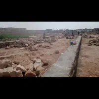 سنگ کاری پی.ساختمان.|خدمات پیشه و مهارت|اهواز, فاز ۵ پاداد|دیوار