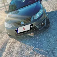 ساینا دندهای EX، مدل ۱۳۹۶