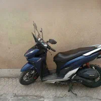 طرح کلیک ۱۵۰|موتورسیکلت|تهران, صاحبقرانیه|دیوار