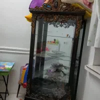 بوفه ویترین