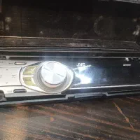 پنل پخش jvc