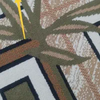 گلیم در حد نو|گلیم، جاجیم، گبه|اسفراین, |دیوار