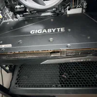 کیس گیمینگ Rx 6800 xt gigabite|رایانه رومیزی|تهران, تهرانپارس شرقی|دیوار