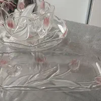 کاسه ودیس میز کرد ورولت خوری سالم بدون ایراد