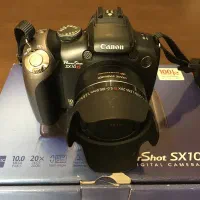 دوربین عکاسی دیجیتال کانن پاورشات SX10 IS