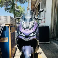 موتور svm هاسکی ادونچر advنقد اقساط|موتورسیکلت|شیراز, بعثت|دیوار