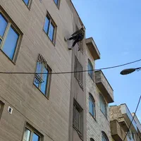 ثبت سنگ نما عایق کاری کردن ساختمان چسب کاری ضداب|خدمات پیشه و مهارت|رامسر, |دیوار