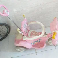 سه چرخه بزرگ|دوچرخه، اسکیت، اسکوتر|نجفآباد, شهید بهشتی|دیوار