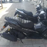 2دستگاه موتور گلکسیr155نیروموتورآب خنک|موتورسیکلت|تهران, مسعودیه|دیوار