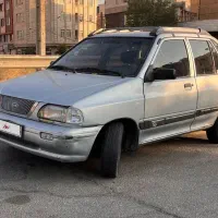 پراید ۱۴۱ درحد|خودرو سواری و وانت|تهران, باغ فیض|دیوار