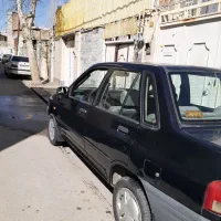 پرایدصبا ۸۷|خودرو سواری و وانت|بروجرد, |دیوار