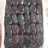 فروش خرمای مضافتی سه کیلویی