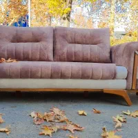 *تولیدی مبل راحتی *|مبلمان خانگی و میز عسلی|همدان, |دیوار