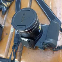 دوربین نیکون b700|دوربین عکاسی و فیلم‌برداری|ابریشم, |دیوار