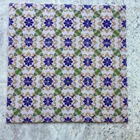 آجر های لعابی سنتی|مصالح و تجهیزات ساختمان|اصفهان, سرشبادران|دیوار