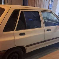 پراید هاچبک کره ایی اصل|خودرو سواری و وانت|اصفهان, سروستان|دیوار