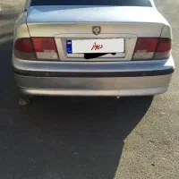 سمند x7  مدل 82|خودرو سواری و وانت|اراک, |دیوار
