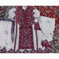 لباس|لباس|ایرانشهر, |دیوار