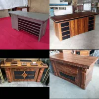 میز کارمندی،کانتر،مدیریت،کنفرانس.کتابخانه|دفتر کار|تهران, شهرک ابوذر|دیوار