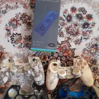 روکش و کاور دسته PS4 و استند خنک کننده XBOX|کنسول، بازی ویدئویی و آنلاین|مشهد, سرافرازان|دیوار