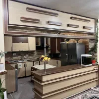 کابینت MDF