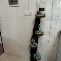 بار یا به عنوان جا شمعی و هفت سین هم میشه