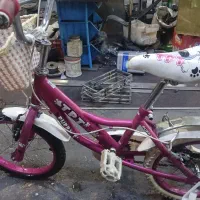 دوچرخه دخترانه