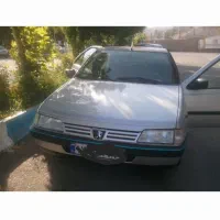 فروش پژو 405 مدل 88