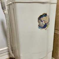 لباسشویی سطلی کم کار