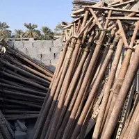 قالب جک غلاطه لوله داربست|مصالح و تجهیزات ساختمان|میناب, |دیوار