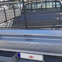 مزدا دوکابین دوگانه کارخونه|خودرو سواری و وانت|سبزوار, هویزه|دیوار