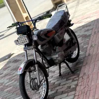 موتور مدل 95 تازه تعمیر 150ccفابریک (فروش فوری)