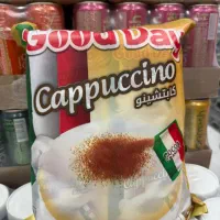 پخش انواع کاپوچینو و قهوه