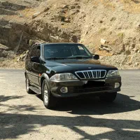 موسو ۶سیلندر ۳۲۰۰ فول کم کار