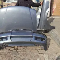 بدنه رنگ کوره ای کاپوت گلگیر سپر چراغ