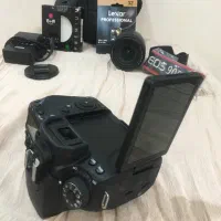 فروش فوری دوربین canon 90 D کنون نود دی|دوربین عکاسی و فیلمبرداری|شیراز, شهرک برف فروشان|دیوار