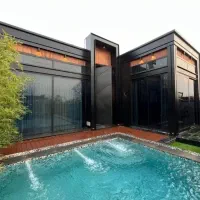 ویلا300متری% مبله کامل% سند ششدانگ*|فروش خانه و ویلا|رویان, |دیوار