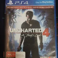 دیسک بازی انچارتد 4 ps4.ps5