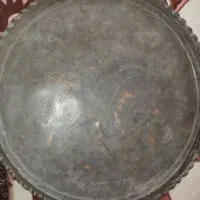 سینی مسی زیر خاکی