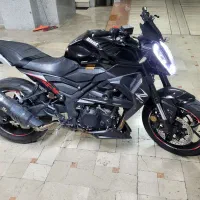 بلنتا z250 مدل 401|موتورسیکلت|تهران, علم و صنعت|دیوار