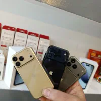 گوشی اپل17پرومکس مینی سوپر فول کپی سفارش امارات