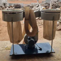 مکنده دو قلو تکفاز|ماشینآلات صنعتی|مشهد, رباط طرق|دیوار