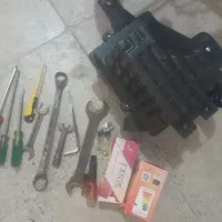ابزارآلات انواع آچار و پیچ گوشتی|ابزارآلات|قزوین, |دیوار
