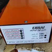 شارژر اتوماتیک باتری دیزل صنعتی مرغداری  کارخانجات