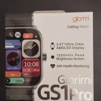 ساعت هوشمند گلوریمی GS1 pro|ساعت|مشهد, الهیه|دیوار