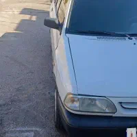 پراید87سفید|خودرو سواری و وانت|داراب, |دیوار