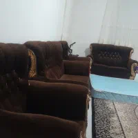 یک سرویس مبل درحدنو فروشی قیمت مناسب
