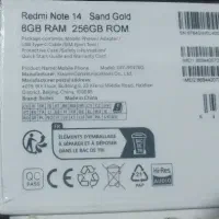گوشی redmi note 14|موبایل|گلپایگان, |دیوار